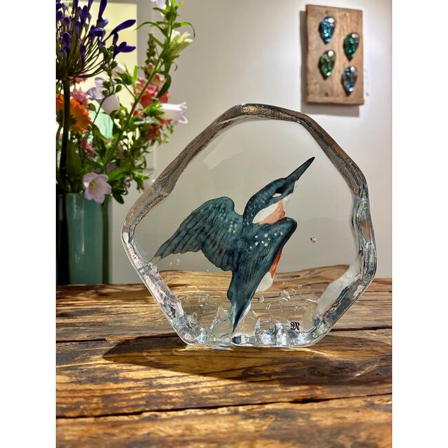 Mats Jonasson „Eisvogel“ Kristall