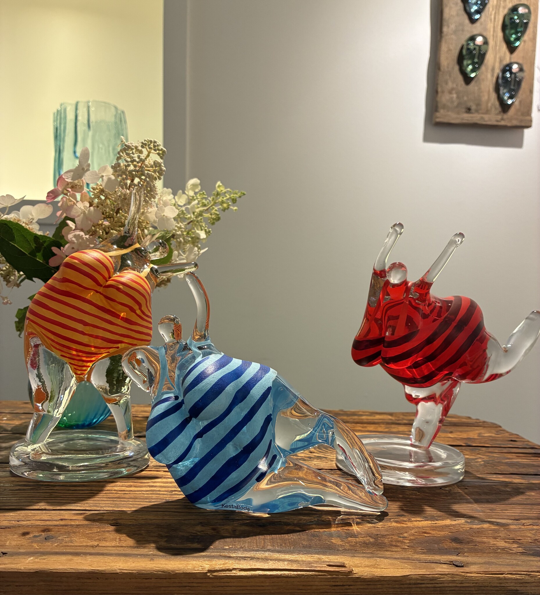 Glas Leeft 2025 – Kristal-Glas Leerdam  presenteert exclusieve expositie van Kjell Engman 