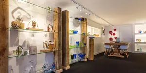 Kristal-Glas.nl opent tijdelijk extra winkelruimte tijdens Glas Leeft in Leerdam  