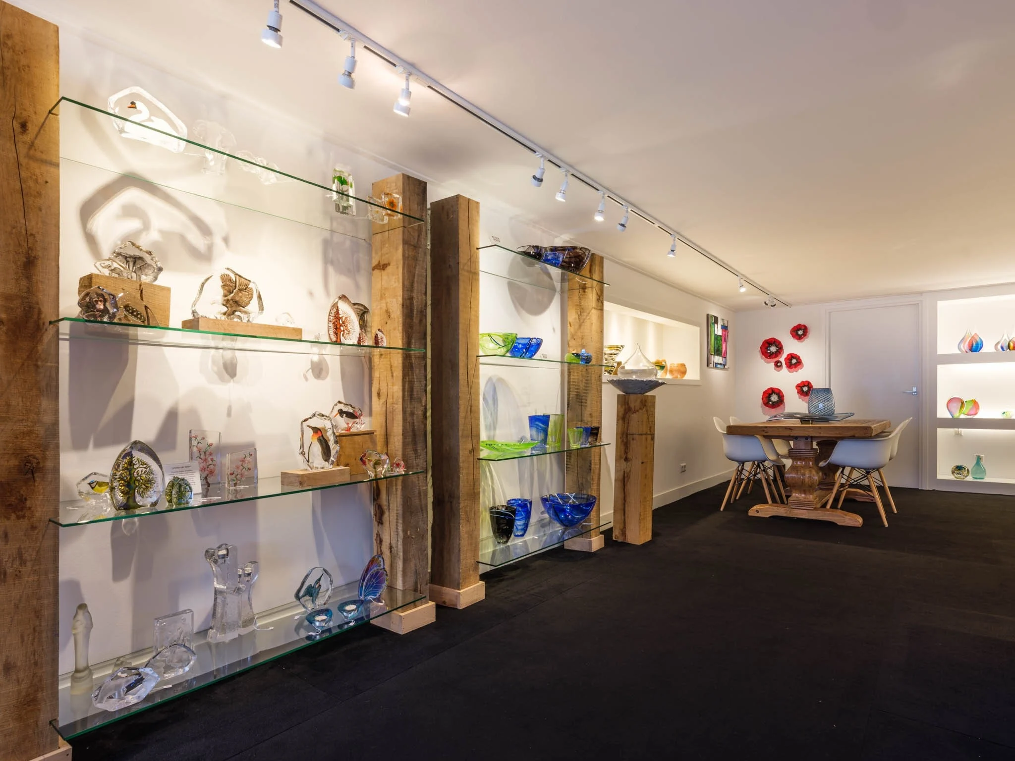 Kristal-Glas.nl opent tijdelijk extra winkelruimte tijdens Glas Leeft in Leerdam  