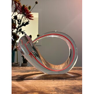 Der Kristallene Lebensweg – Glaskunst mit Bedeutung