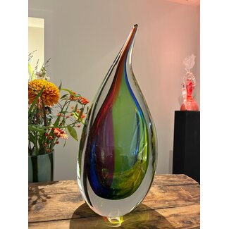 Patrick de Keijzer Kristalltraum – Eleganz in Farbe und Licht