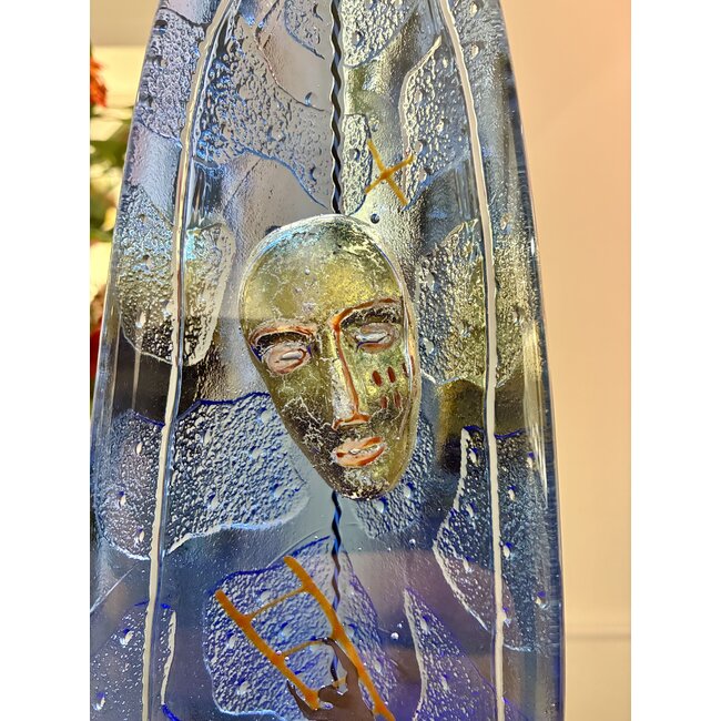 Open Arms Bertil Vallien – Symbol für Willkommen und Verbindung