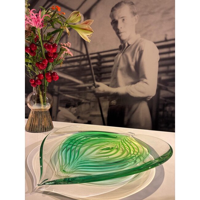 Erika Lagerbielke Unica „Botanica“, exklusiv von Kosta Boda