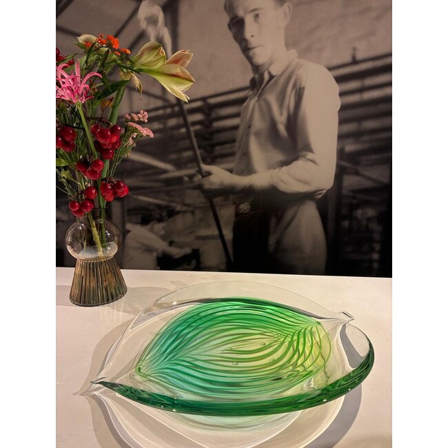 Erika Lagerbielke Unikat Botanica, exklusiv von Kosta Boda