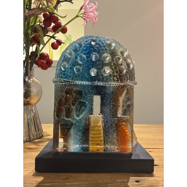 Kosta Boda 'Opening- Gate' door Bertil Vallien