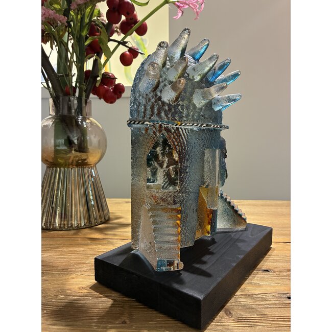 Kosta Boda „Opening -Gate“ von Bertil Vallien