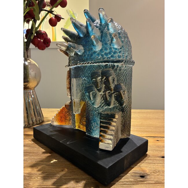 Kosta Boda „Opening -Gate“ von Bertil Vallien