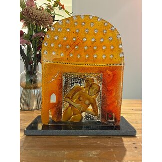 Bertil Vallien  Kosta Boda „Song of Songs"