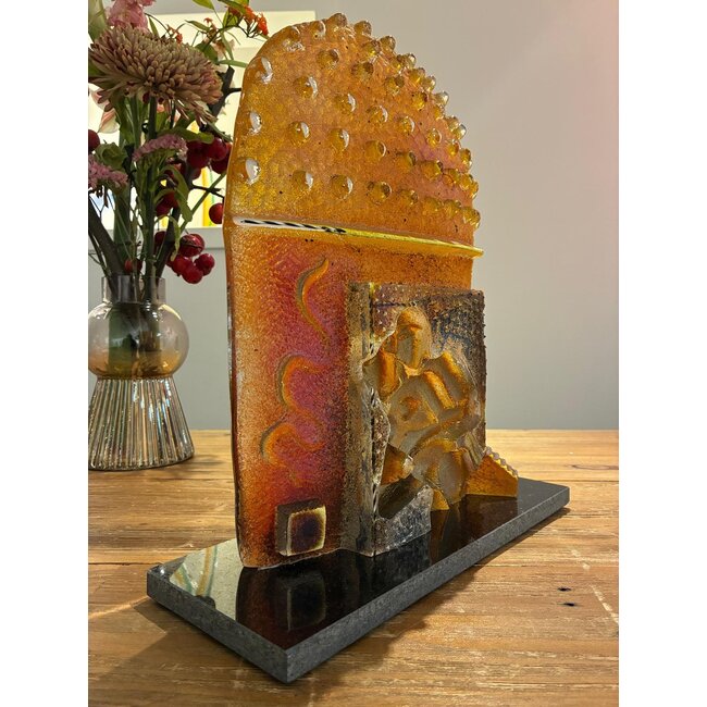 Kosta Boda 'Song of Songs' door Bertil Vallien