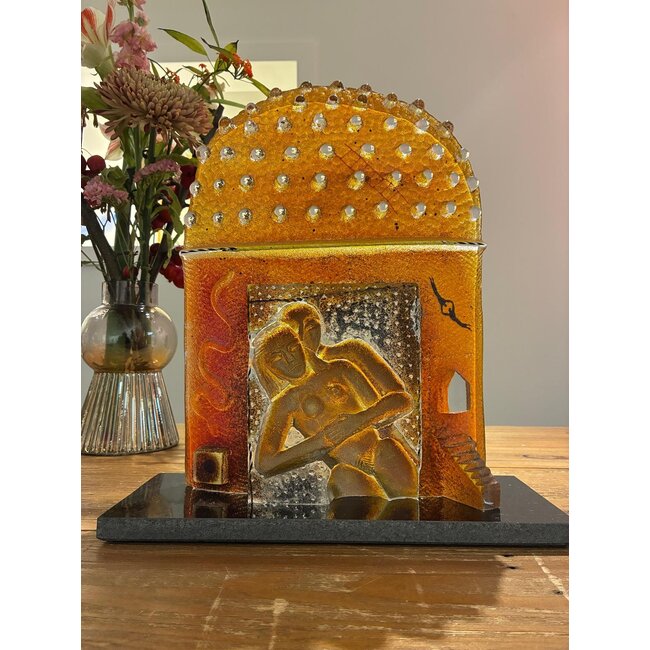 Kosta Boda „Song of Songs“ von Bertil Vallien