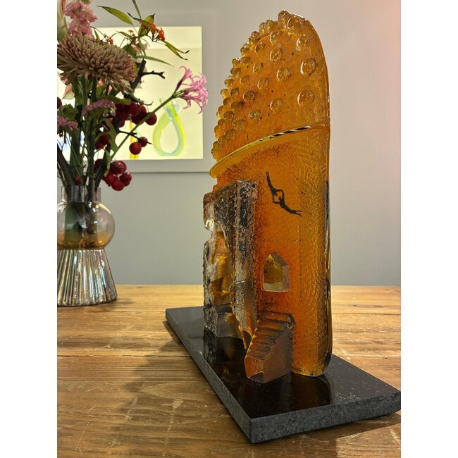 Kosta Boda „Song of Songs“ von Bertil Vallien