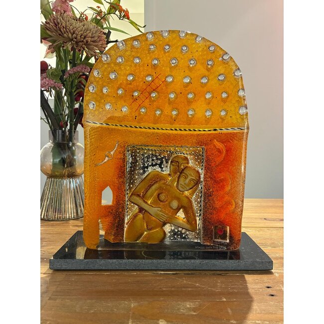 Kosta Boda „Song of Songs“ von Bertil Vallien