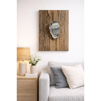 Bertil Vallien  Bertil Vallien sculptuur Look Kosta Boda