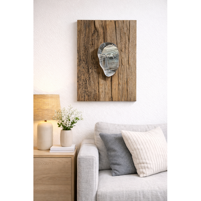 Bertil Vallien  Bertil Vallien Skulptur „Look“ Kosta Boda