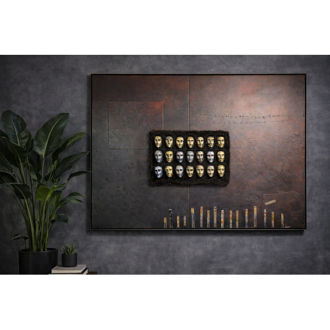 Exclusieve Unica van Bertil Vallien