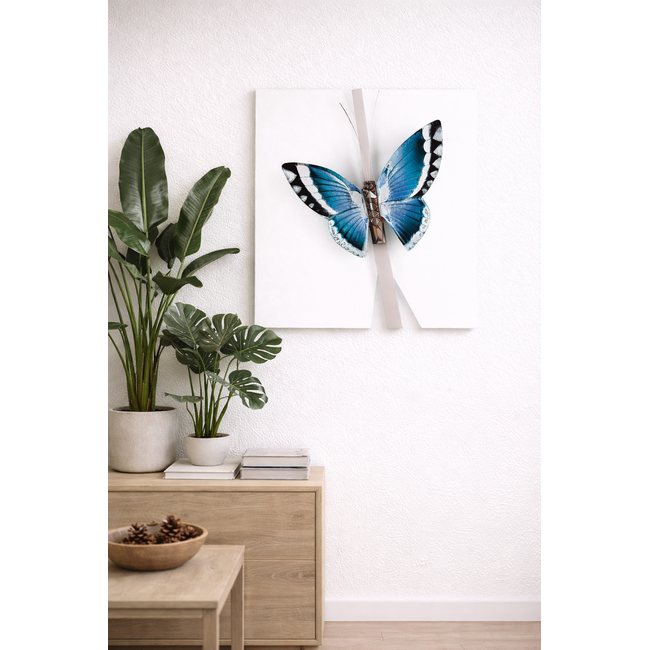 Mats Jonasson wandobject 'Ready to fly'