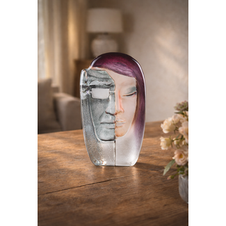 Mats Jonasson (Glaskunstenaar) Female – Glaskunst van Mats Jonasson