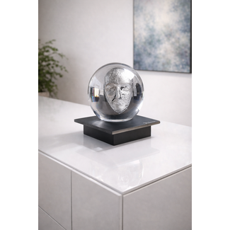 Bertil Vallien  Kosta Boda Headman