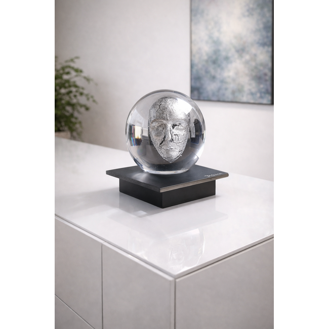 Bertil Vallien  Kosta Boda Headman