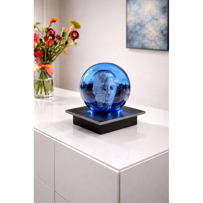 Bertil Vallien  Kosta Boda Headman Bertil Vallien