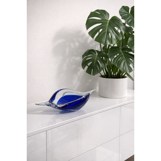 Patrick de Keijzer Leerdam glaskunst schelp