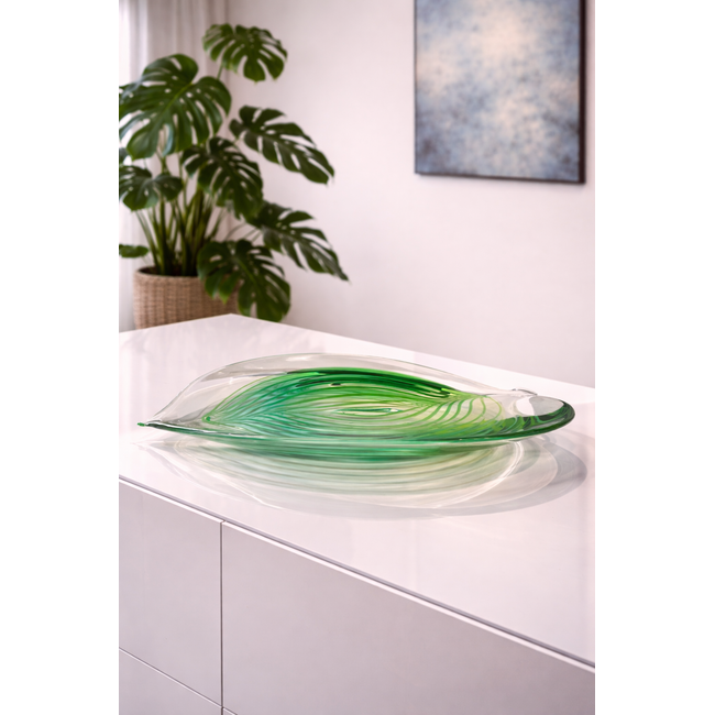 Erika Lagerbielke unica Botanica exclusief door Kosta Boda