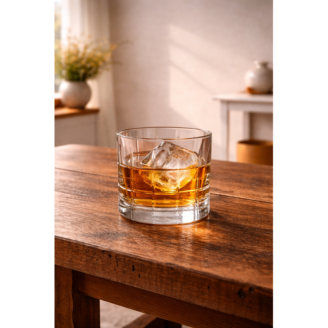 Orrefors whisky glas