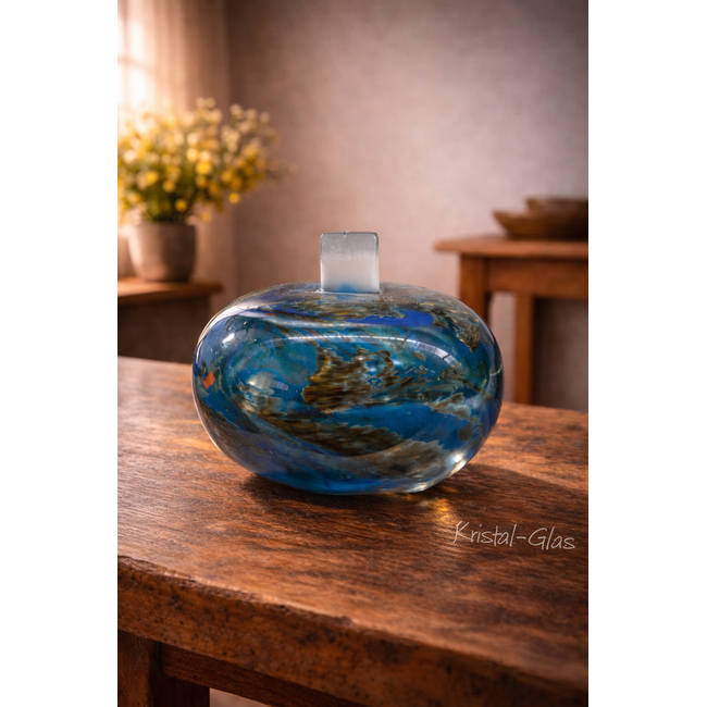 Kosta Boda Skulptur „Universe“ Bertil Vallien