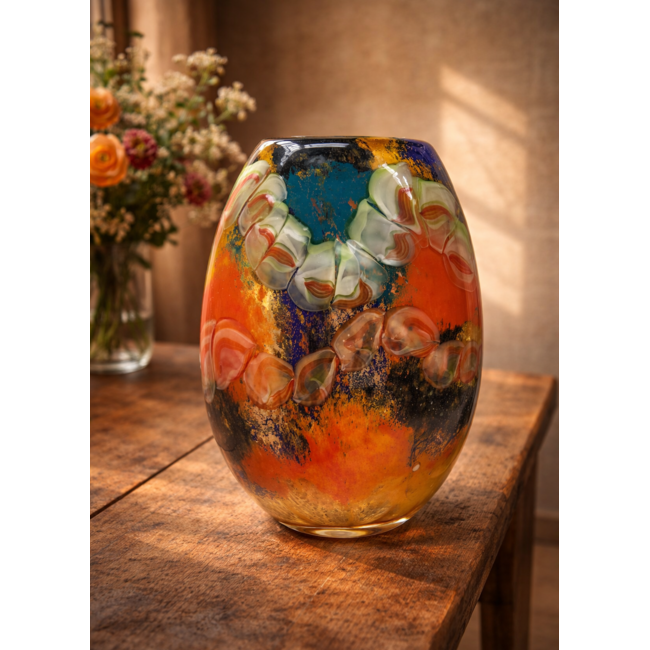 Vase „Sommerabend"