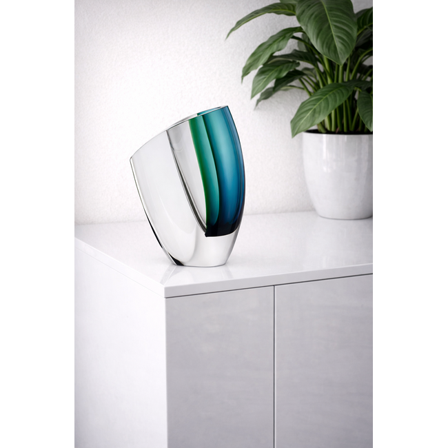 Kosta Boda „Mirage“ 21 cm