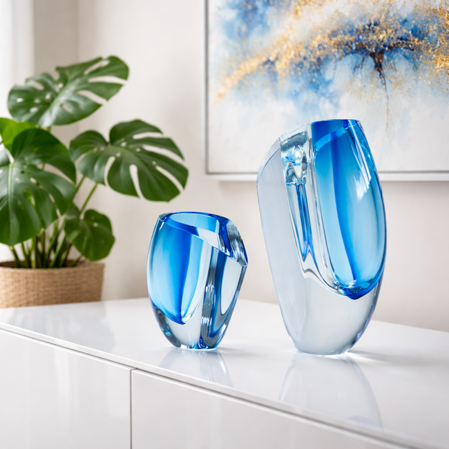 Göran Wärff Kosta Boda Mirage  set