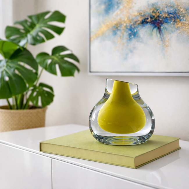 Den Lebensgenießer- Sola — eine kristallene Verbildlichung von Lebensfreude, Licht und dem Genuss des Moments