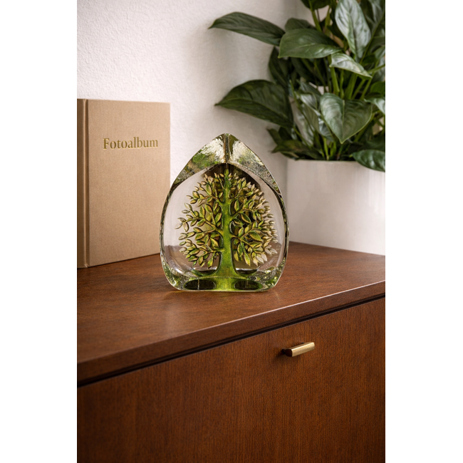 Mats Jonasson „Lebensbaum“ – grün