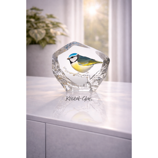 Mats Jonasson (Glaskunstenaar) Mats Jonasson Pimpelmees