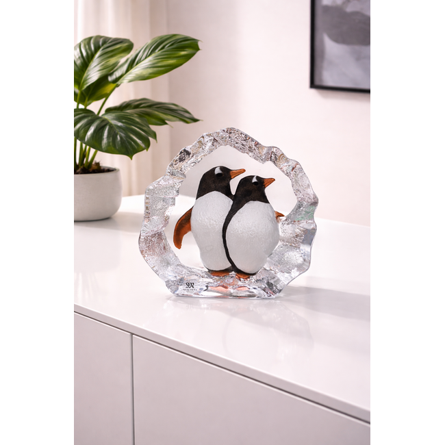 Mats Jonasson „Pinguine“