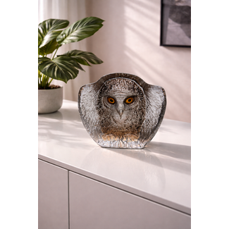 Mats Jonasson (Glaskunstenaar) Mats Jonasson „Eule“