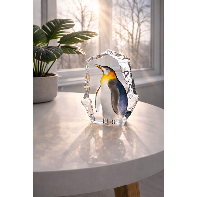 Mats Jonasson Pinguin