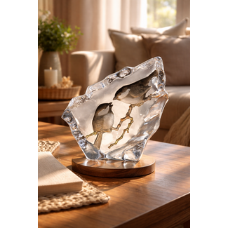 Mats Jonasson (Glaskunstenaar) Mats Jonasson Mussen