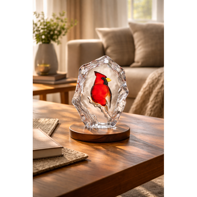 Kardinaal van Mats Jonasson