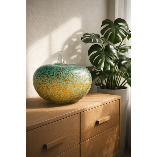 Beans Ocean – Bertil Vallien  Kosta Boda Artist Collection