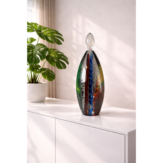 Kjell Engman Inner Light – Kristallen Sculptuur Kosta Boda