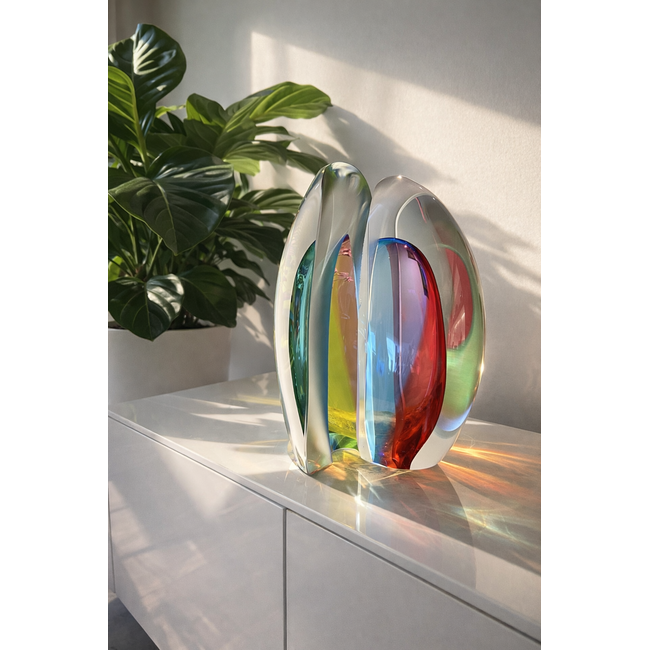 Patrick de Keijzer Leerdam Glaskunst