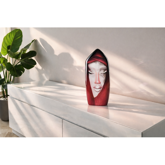 Mats Jonasson (Glaskunstenaar) Mats Jonasson 'Batzeba