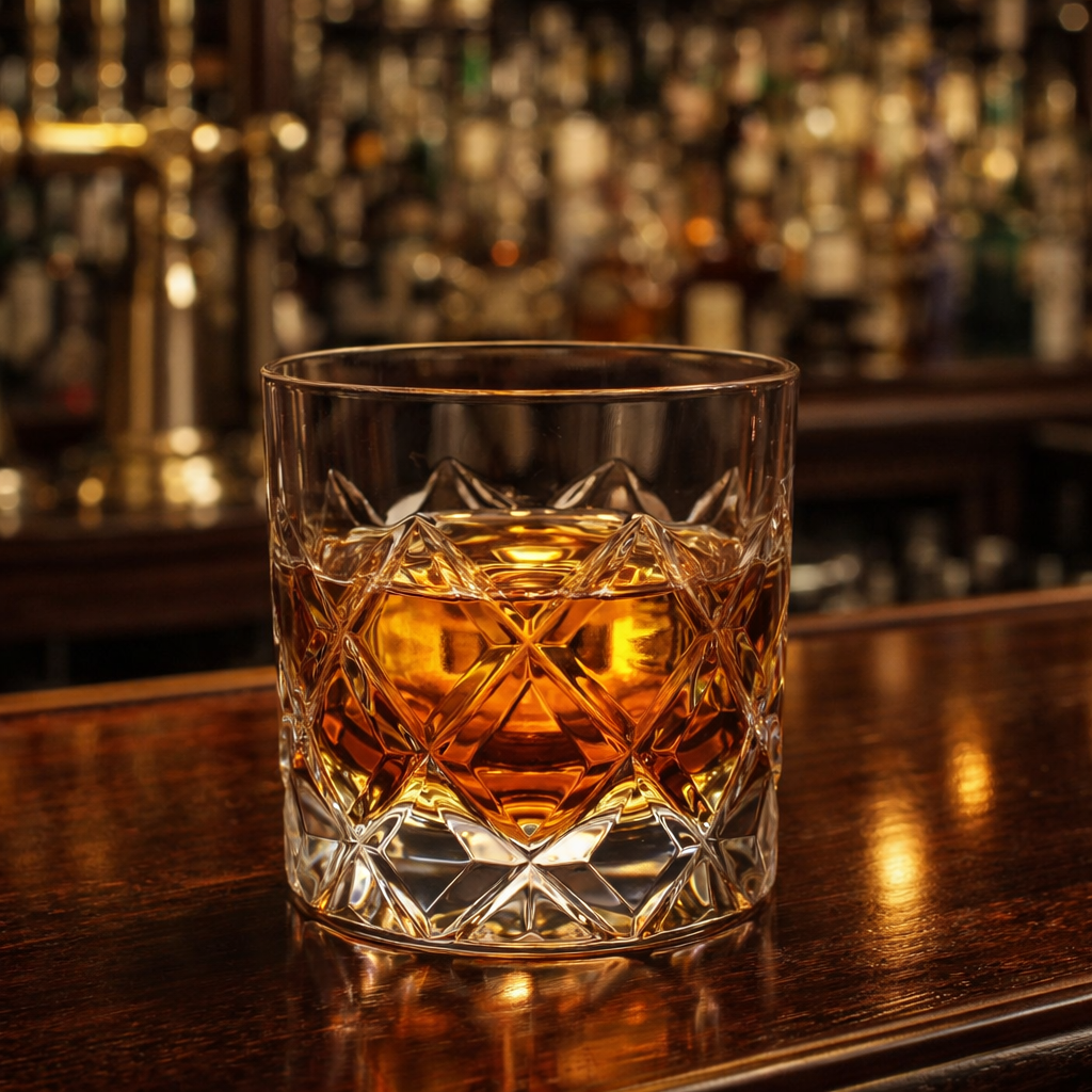 Orrefors kristallen whiskyglas kopen