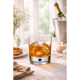 Orrefors Whiskybecher