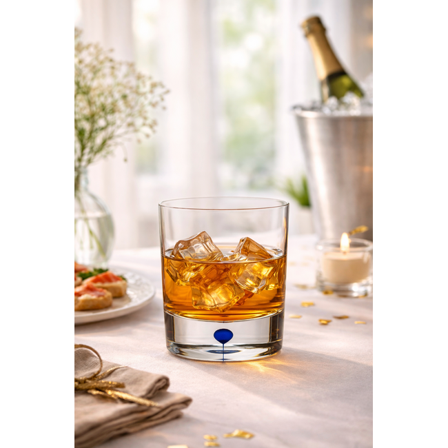 Orrefors Whiskybecher