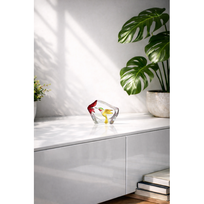 Mats Jonasson kolibrie