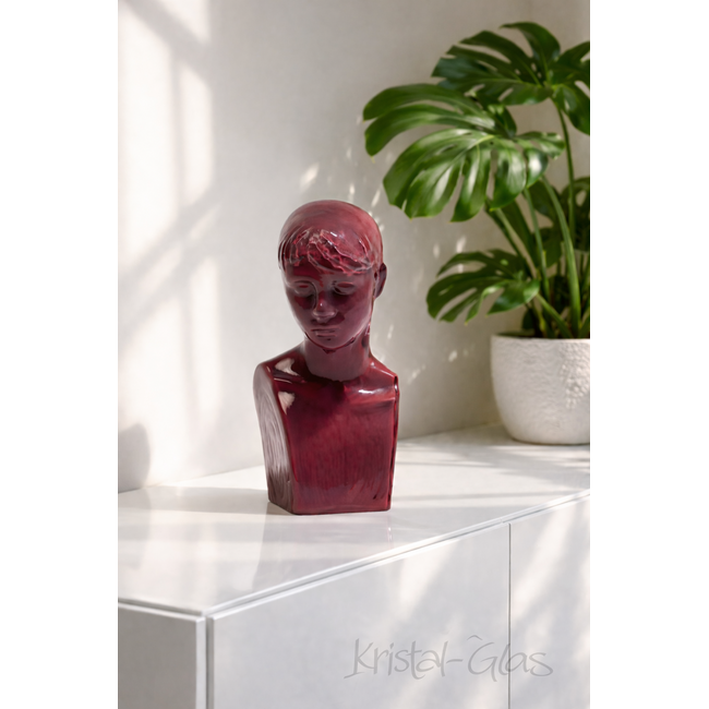 Kosta Boda sculptuur Isolde