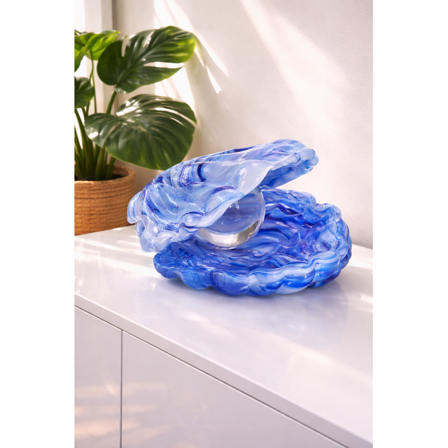 Kosta Boda kristallen Pearl Åsa Jungnelius